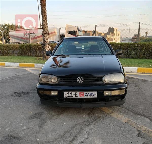 Volkswagen Golf 1993 for sale in Iraq - Baghdad